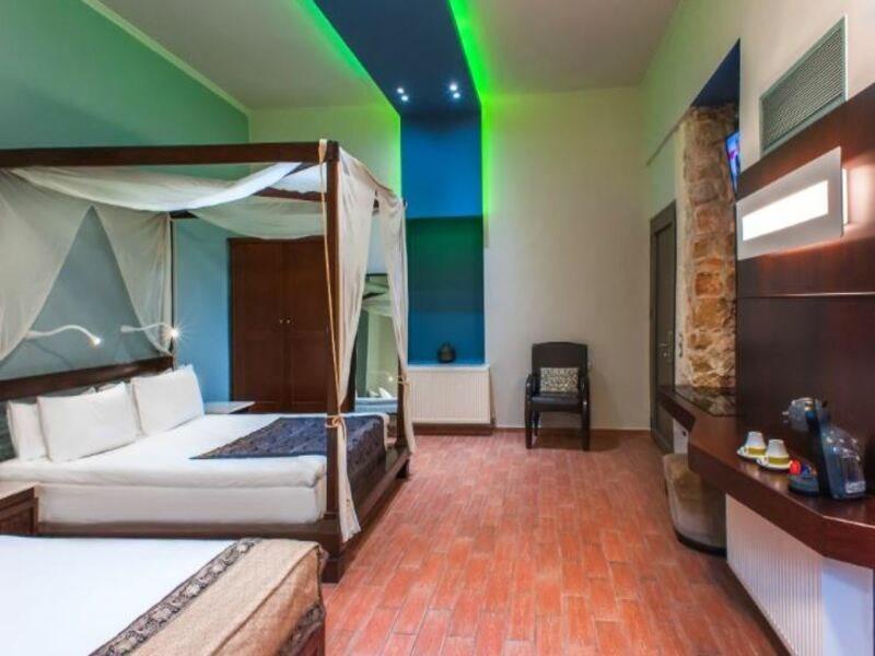 Splanzia Boutique Hotel خانيا المظهر الخارجي الصورة