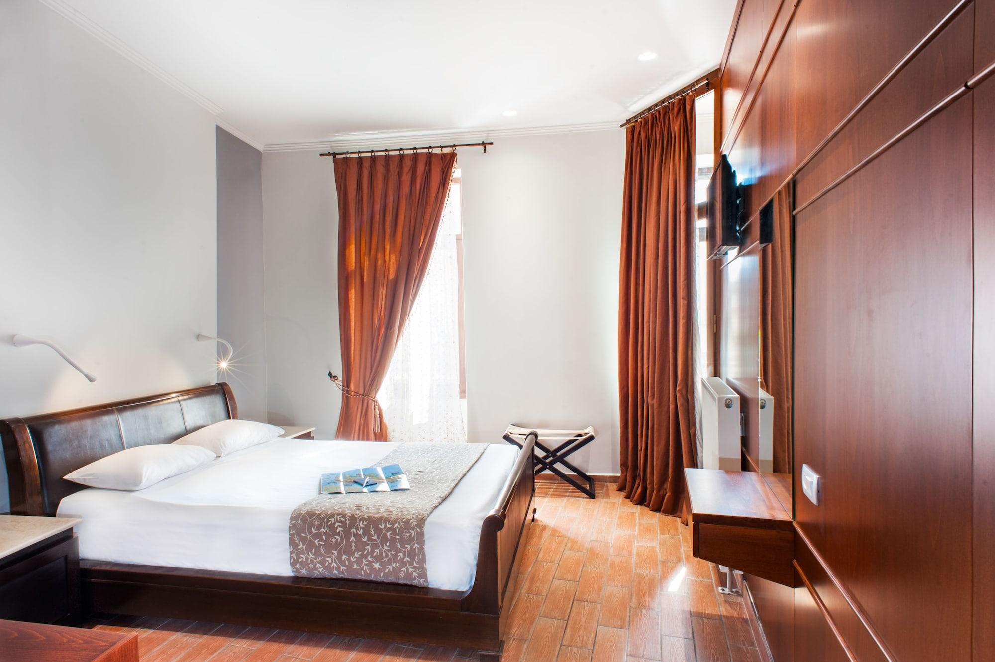 Splanzia Boutique Hotel خانيا المظهر الخارجي الصورة