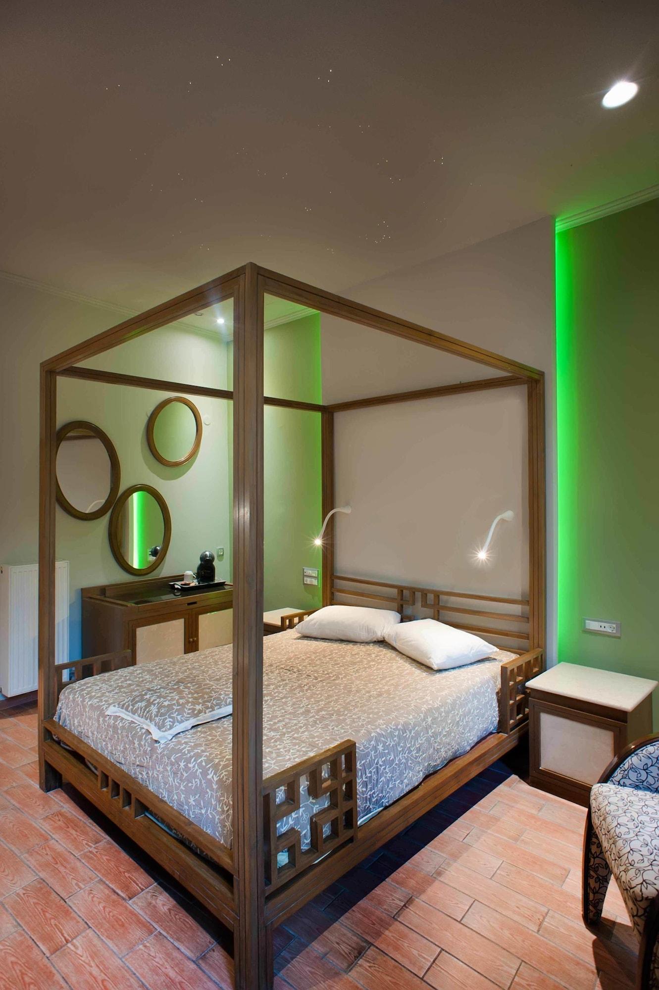 Splanzia Boutique Hotel خانيا المظهر الخارجي الصورة