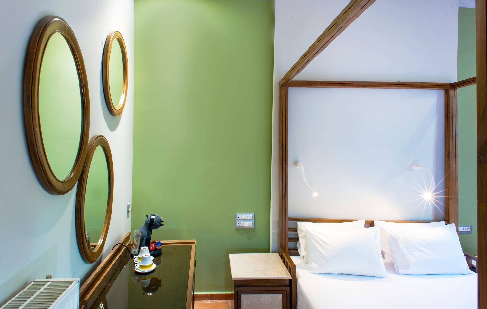 Splanzia Boutique Hotel خانيا المظهر الخارجي الصورة