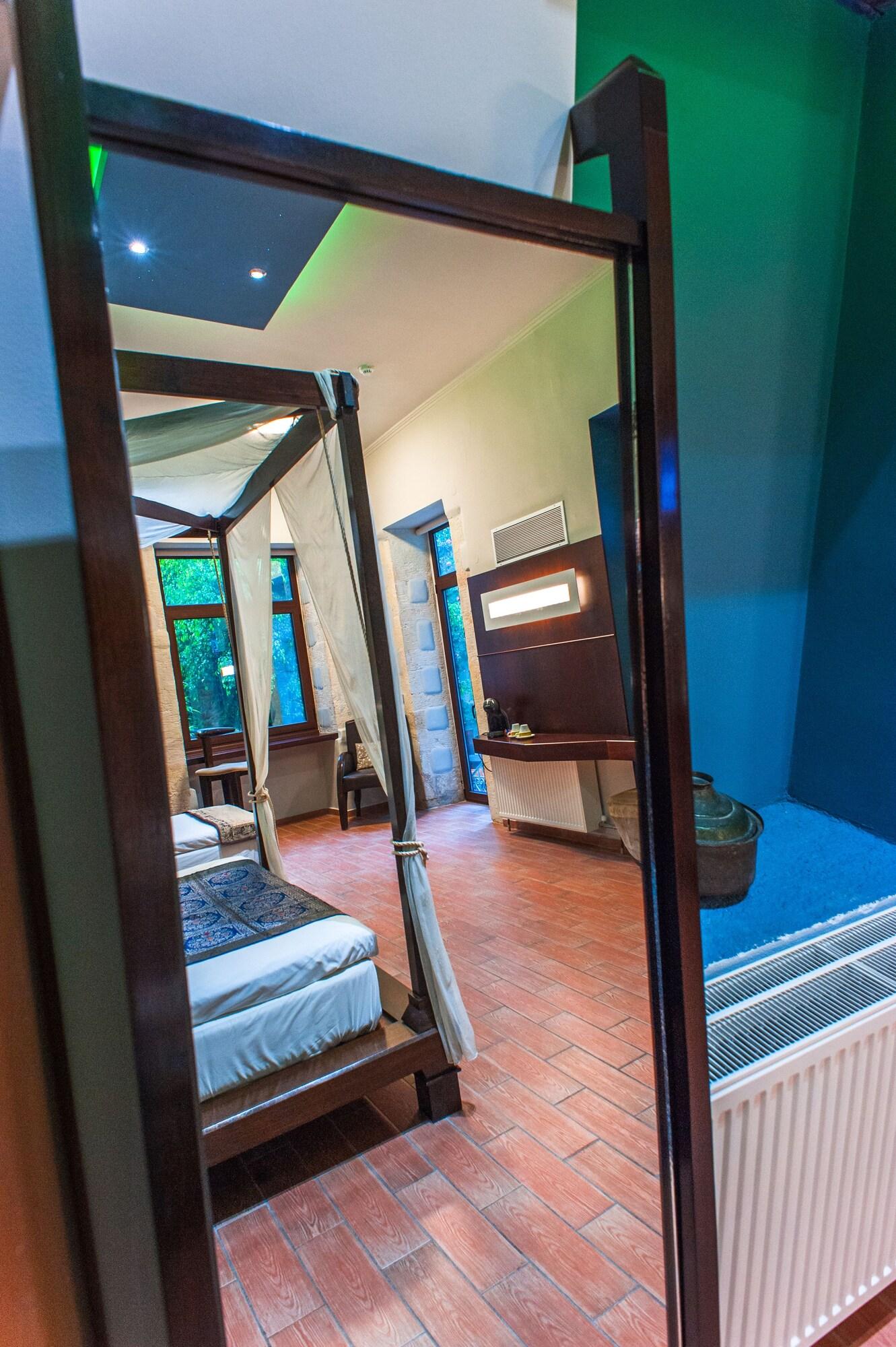 Splanzia Boutique Hotel خانيا المظهر الخارجي الصورة