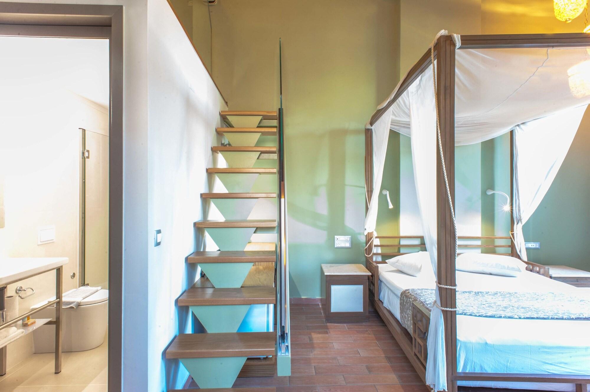 Splanzia Boutique Hotel خانيا المظهر الخارجي الصورة