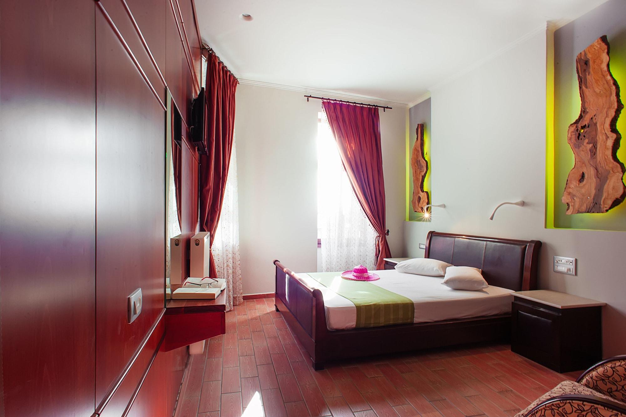 Splanzia Boutique Hotel خانيا المظهر الخارجي الصورة
