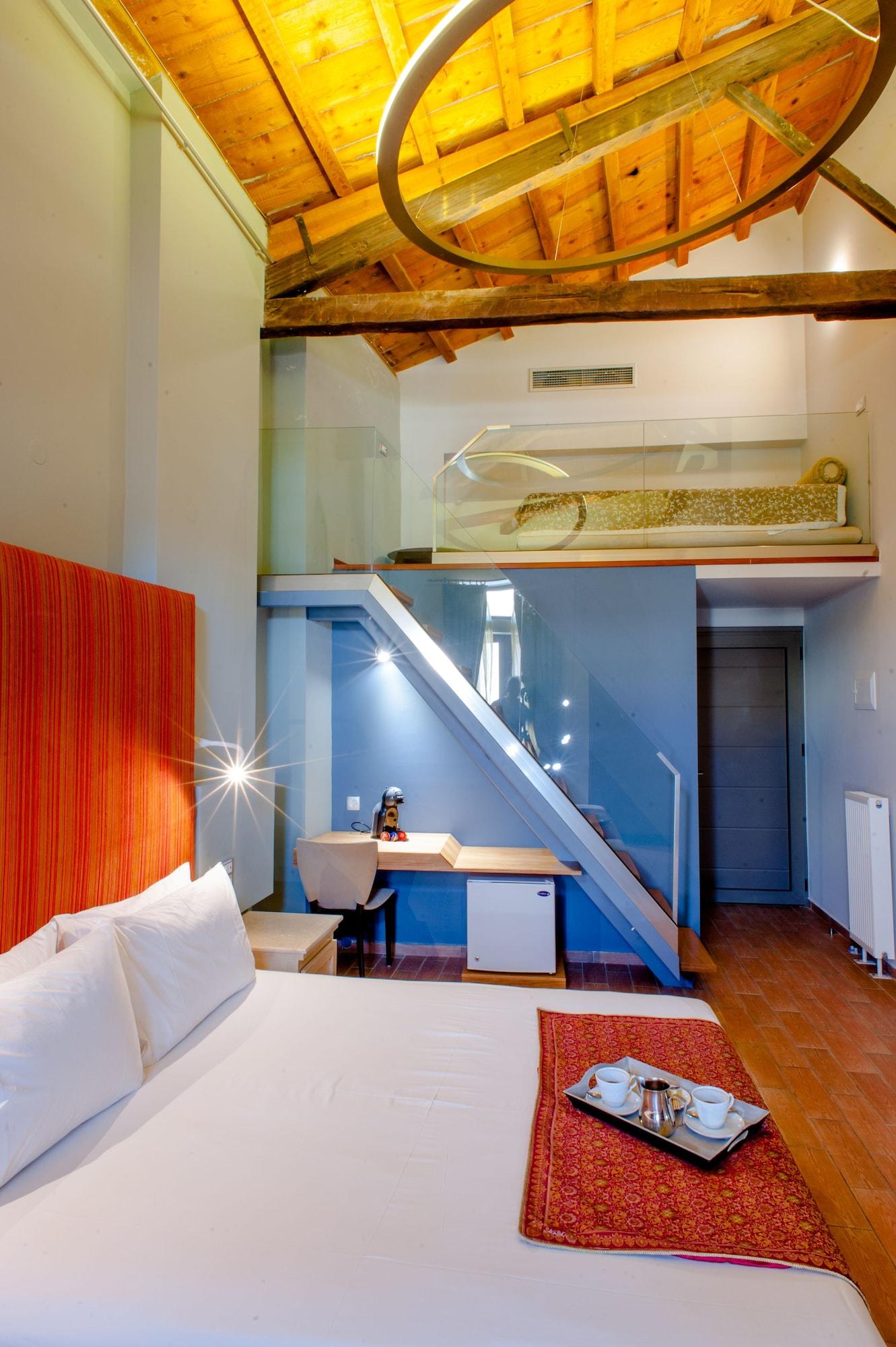 Splanzia Boutique Hotel خانيا المظهر الخارجي الصورة