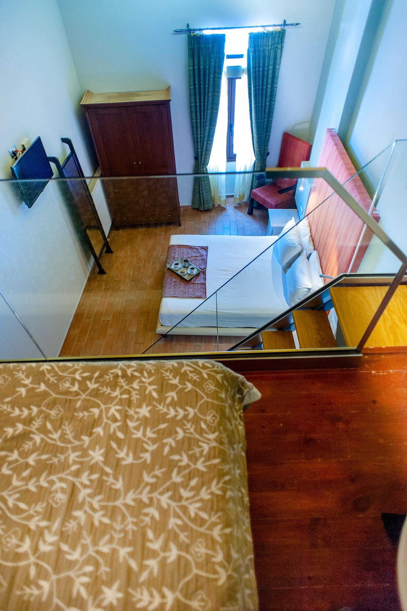 Splanzia Boutique Hotel خانيا المظهر الخارجي الصورة