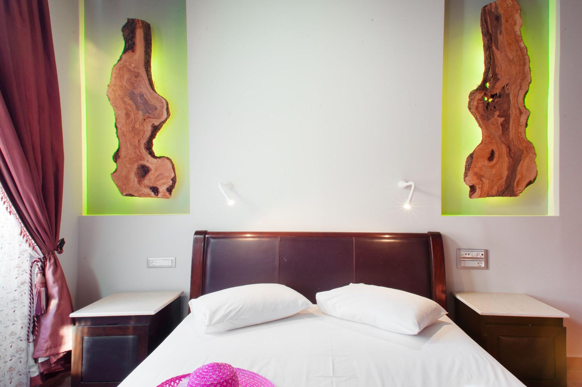 Splanzia Boutique Hotel خانيا المظهر الخارجي الصورة