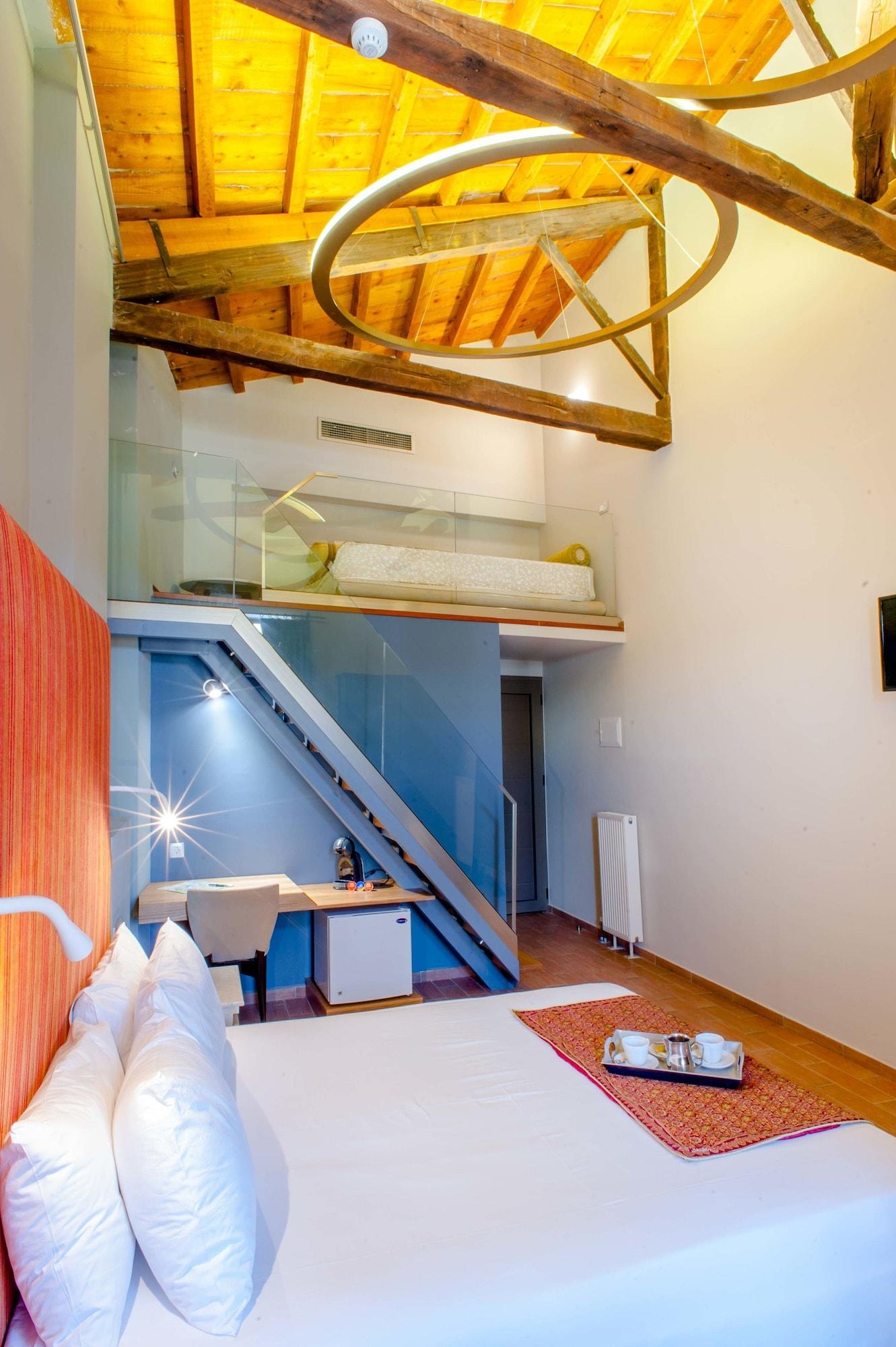 Splanzia Boutique Hotel خانيا المظهر الخارجي الصورة
