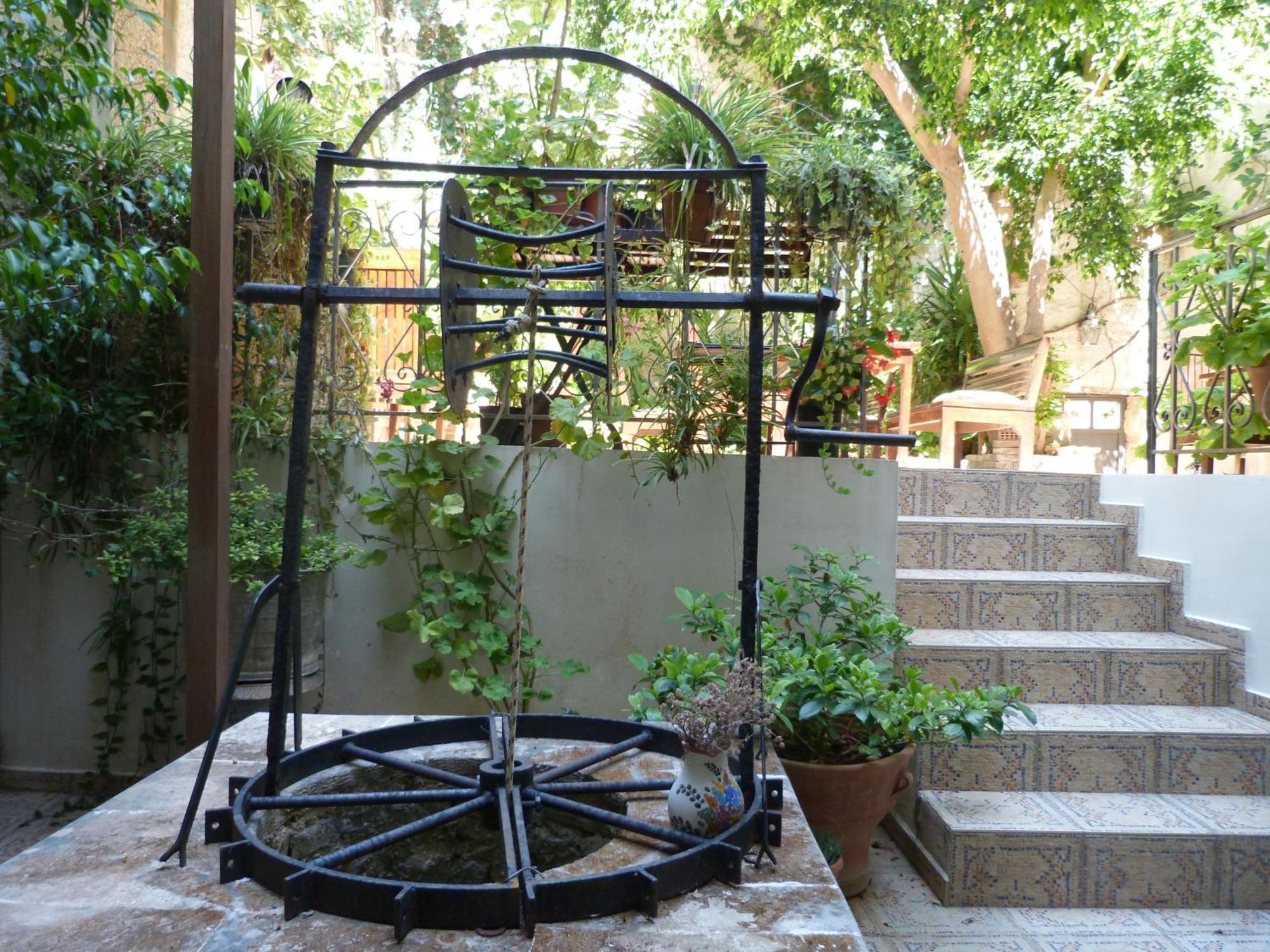 Splanzia Boutique Hotel خانيا المظهر الخارجي الصورة