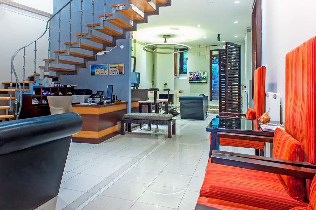 Splanzia Boutique Hotel خانيا المظهر الخارجي الصورة